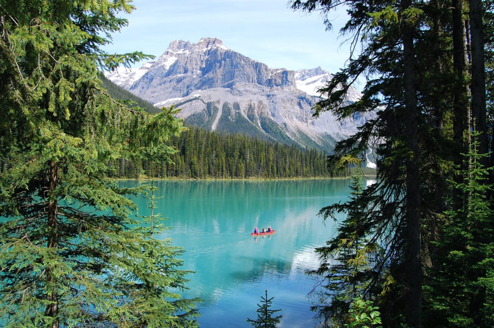 This is the image for my 2020 yearly review and shows lake in Canada.